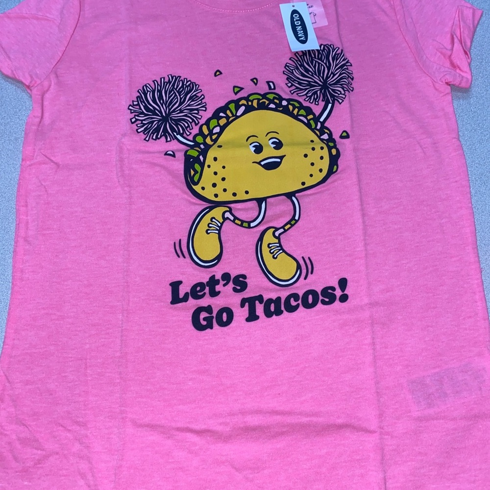 Girls T-shirt